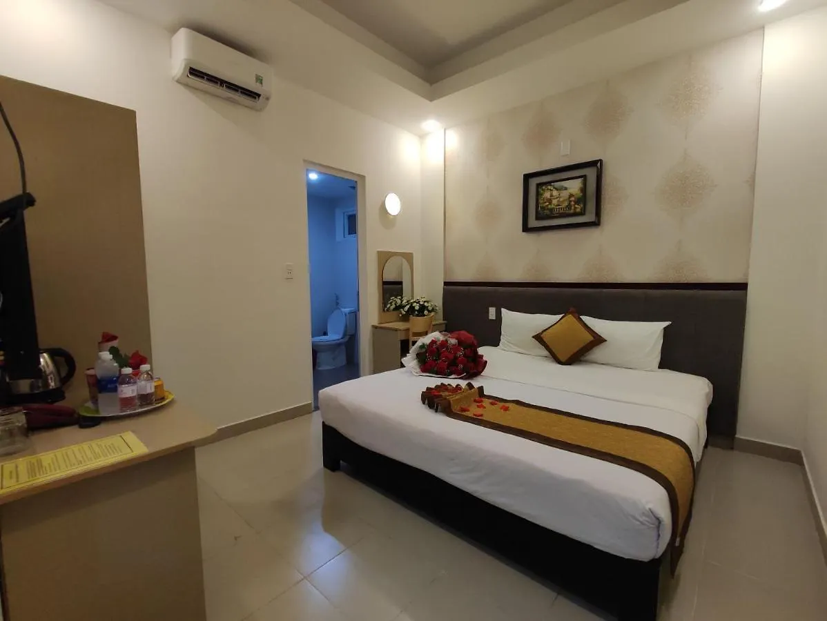 Huong Tra Hotel Apartment 岘港 越南