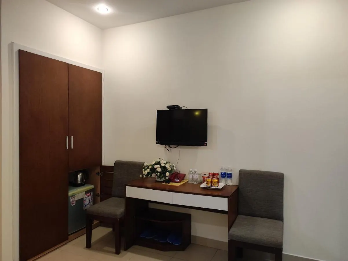 Huong Tra Hotel Apartment 岘港