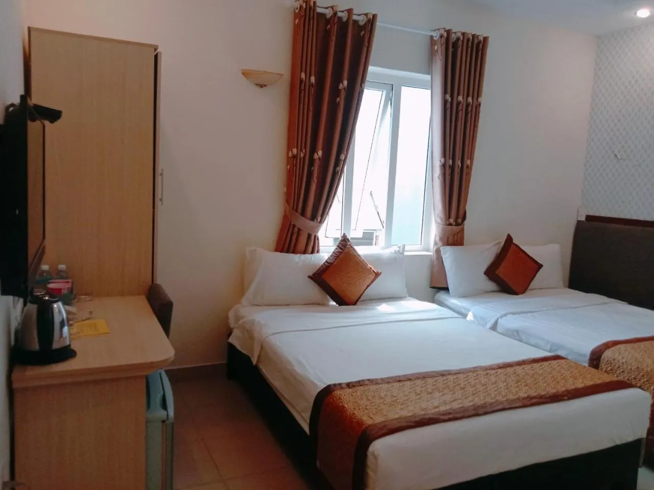 Huong Tra Hotel Apartment 岘港