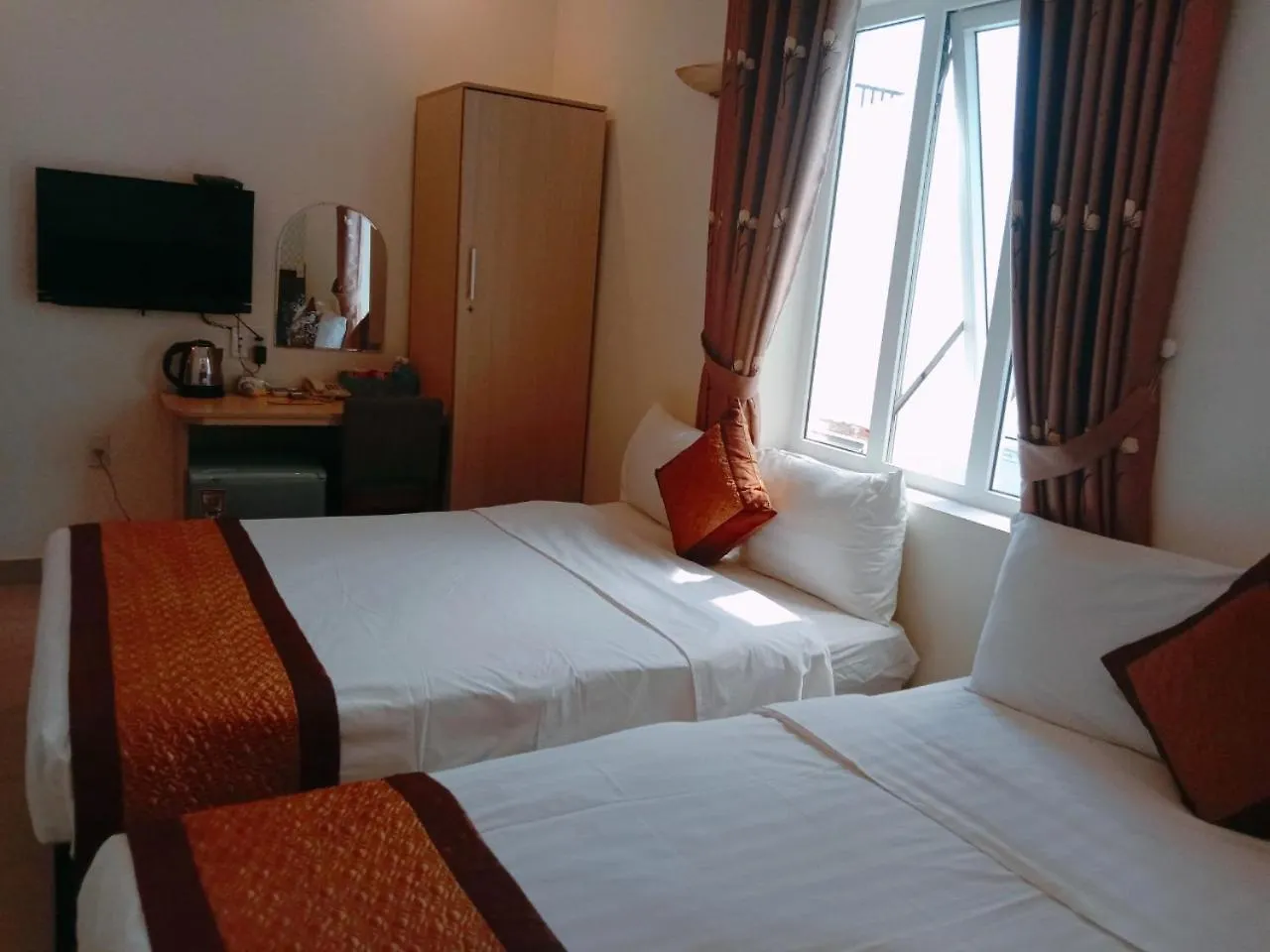 Huong Tra Hotel Apartment 岘港 越南
