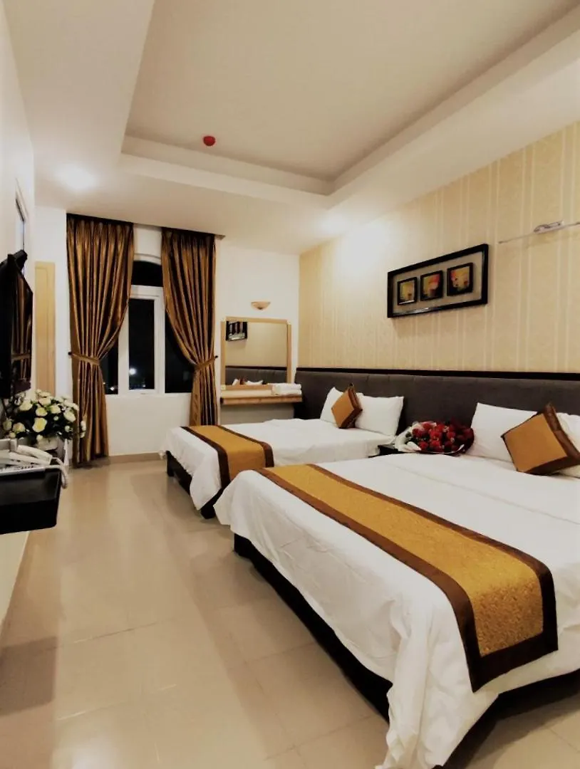 Huong Tra Hotel Apartment 岘港