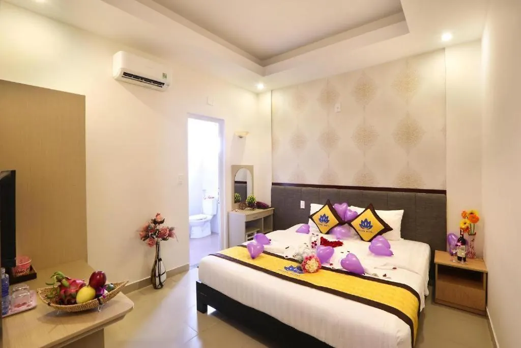 Huong Tra Hotel Apartment 岘港