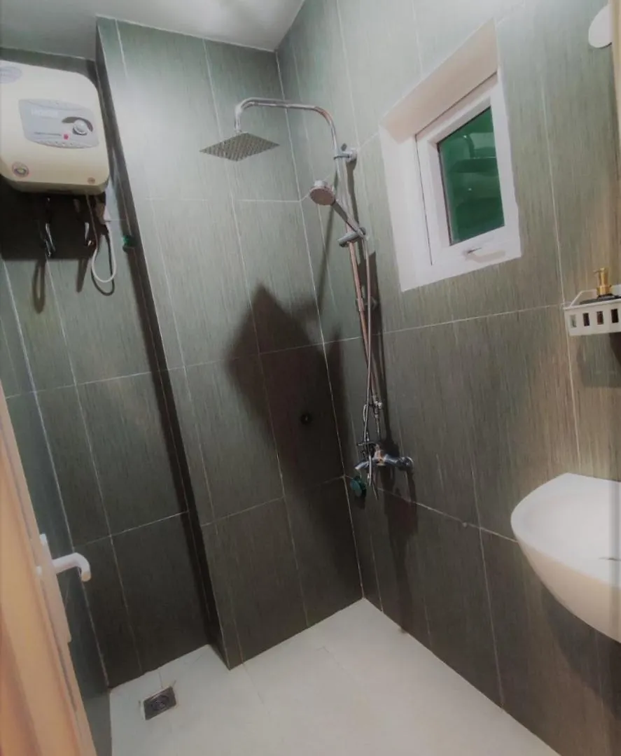 Huong Tra Hotel Apartment 岘港