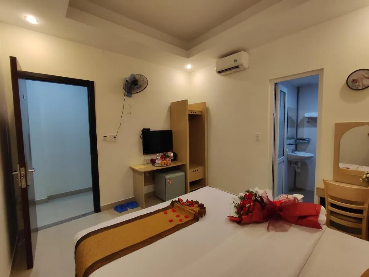 Huong Tra Hotel Apartment Da Nang