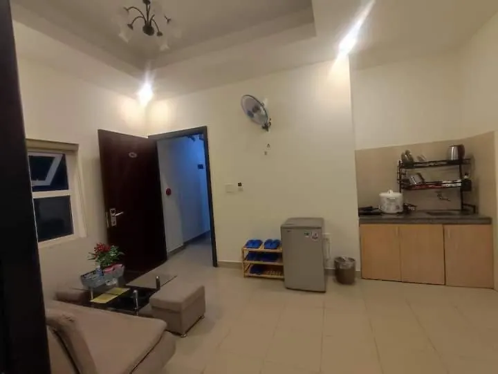 Huong Tra Hotel Apartment Da Nang