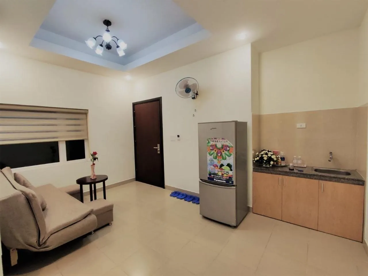 Huong Tra Hotel Apartment Da Nang 0*,