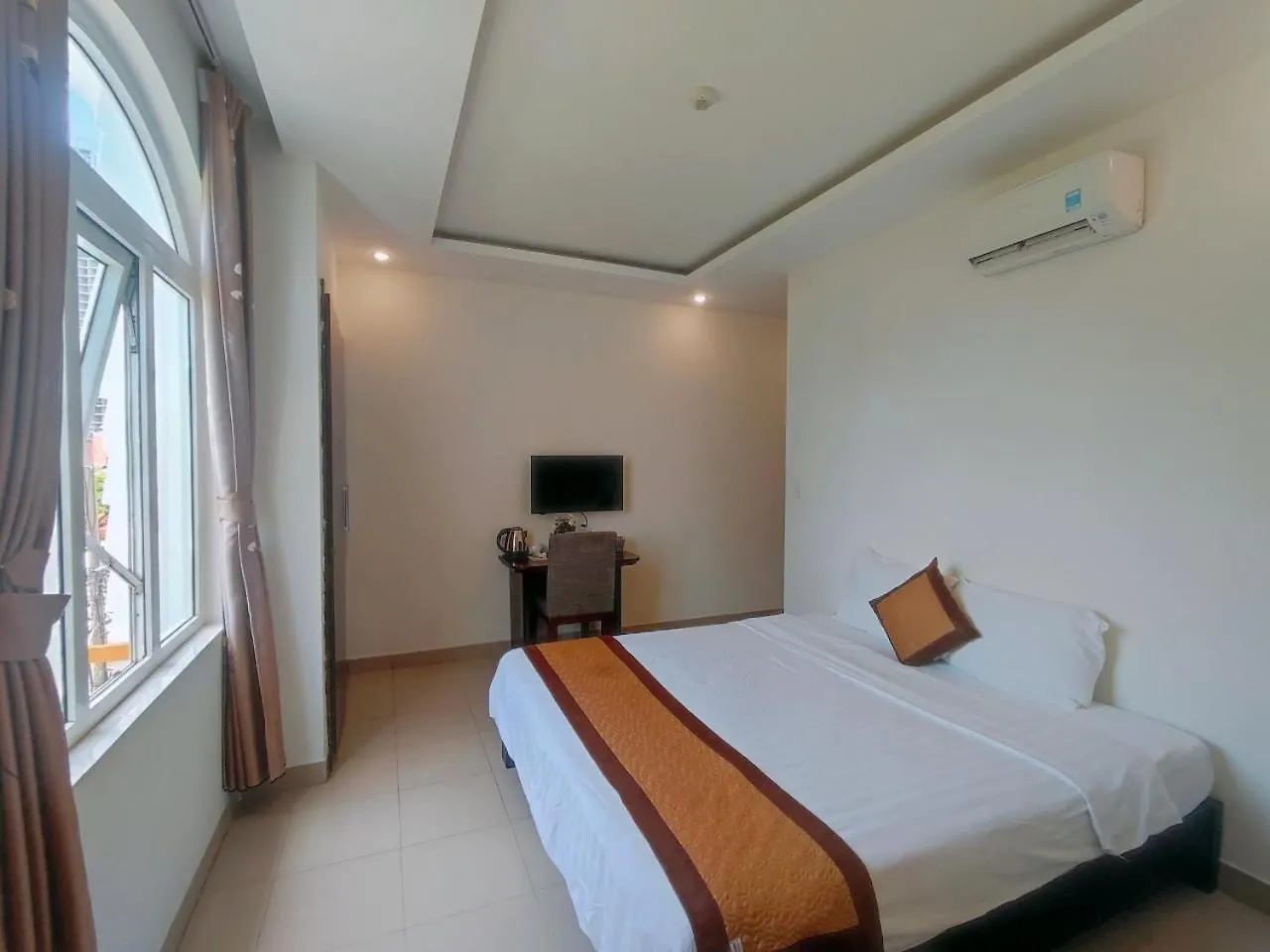Huong Tra Hotel Apartment Da Nang 0*,  Vietnam