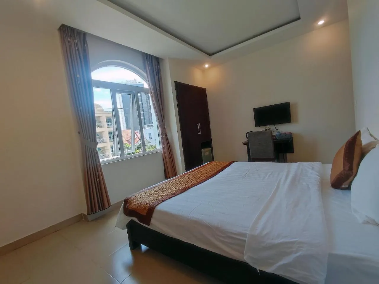 Huong Tra Hotel Apartment Da Nang