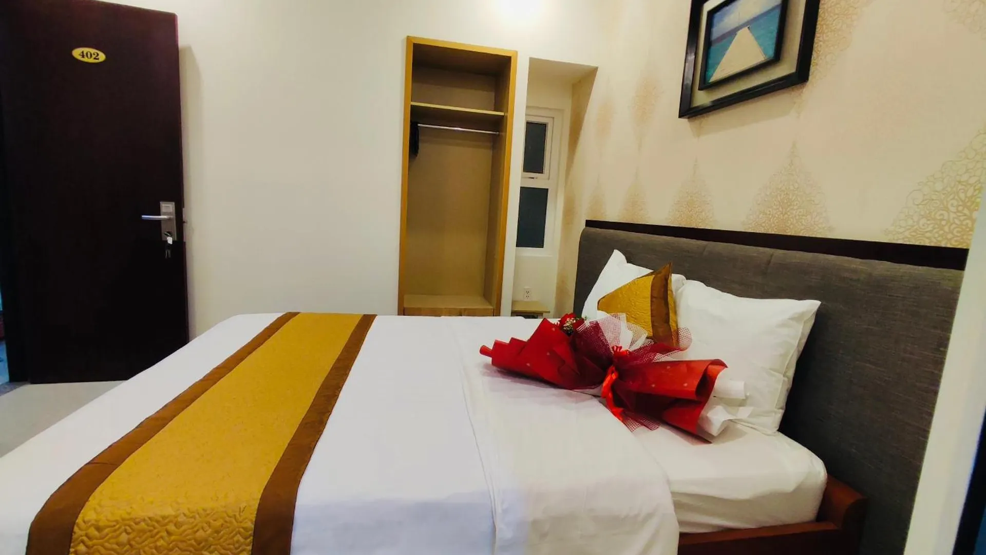 Huong Tra Hotel Apartment Da Nang 0*,