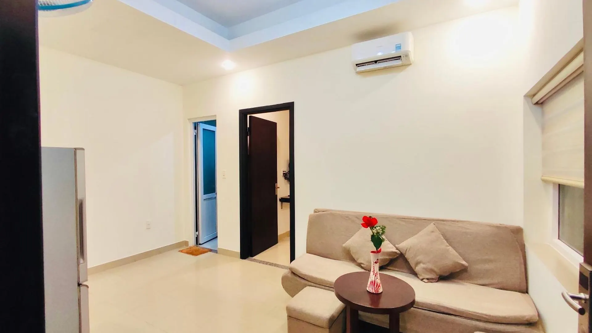 Huong Tra Hotel Apartment Da Nang